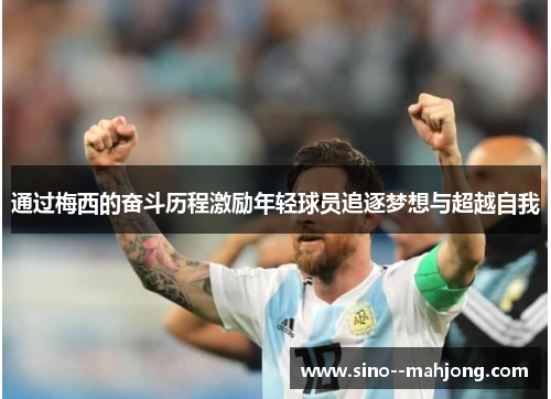 通过梅西的奋斗历程激励年轻球员追逐梦想与超越自我