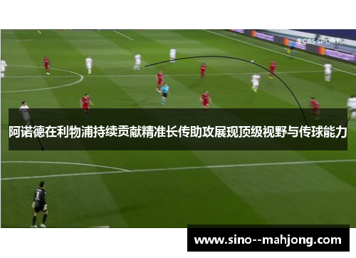 阿诺德在利物浦持续贡献精准长传助攻展现顶级视野与传球能力
